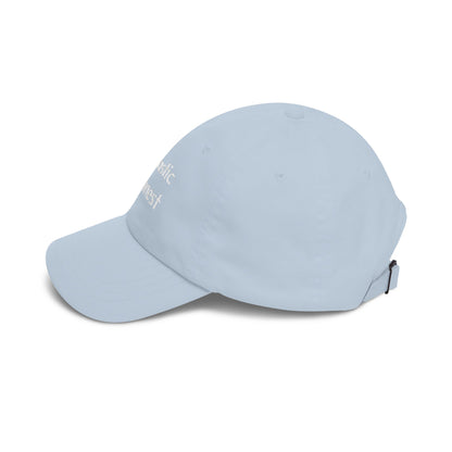 Sarcastic & Honest Hat, Funny Graphic Embroidered Dad Cap, Cute Y2K Aesthetic Unisex Headwear