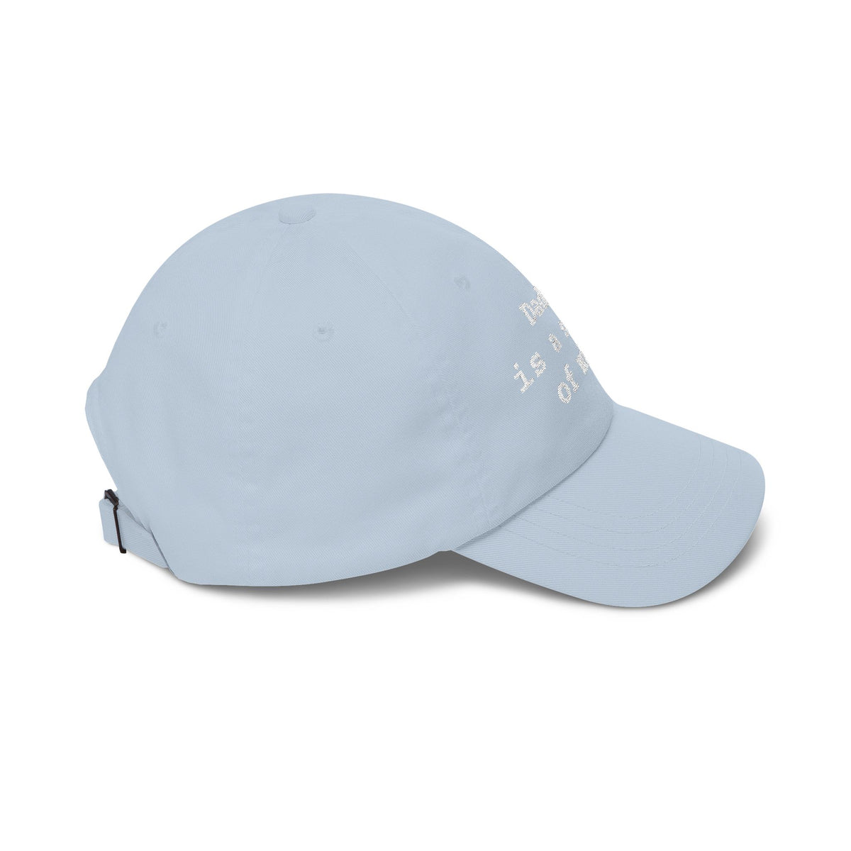Daddy Is A State Of Mind Hat, Funny Graphic Embroidered Dad Cap, Cute Y2K Aesthetic Unisex Headwear