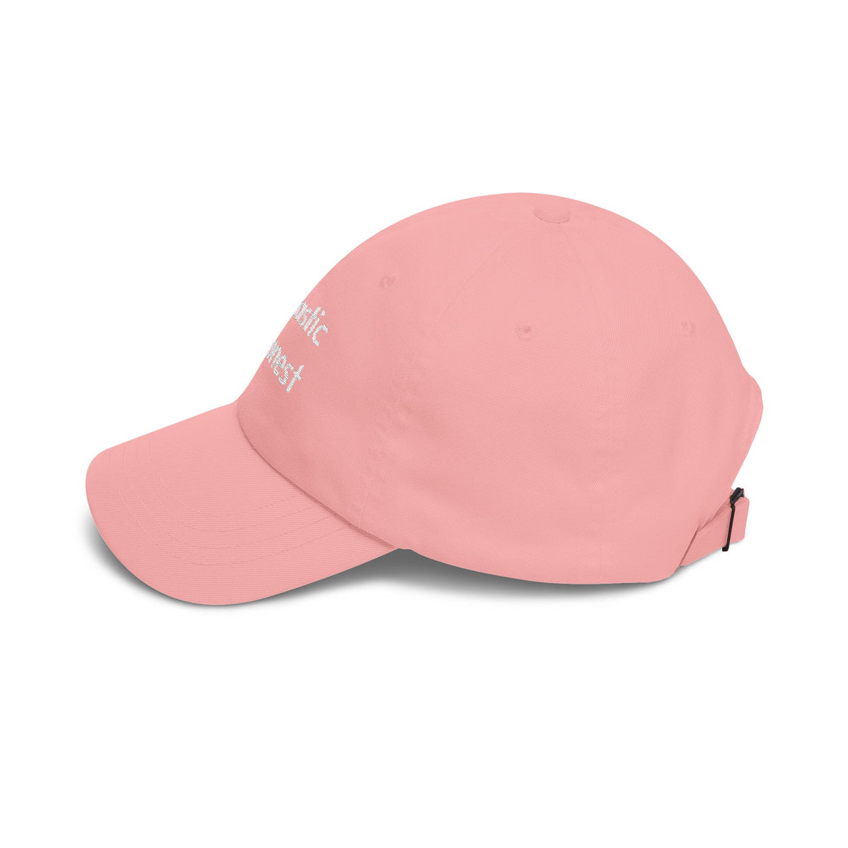 Sarcastic & Honest Hat, Funny Graphic Embroidered Dad Cap, Cute Y2K Aesthetic Unisex Headwear